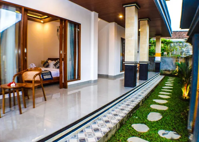 Kumala House Affittacamere Ubud