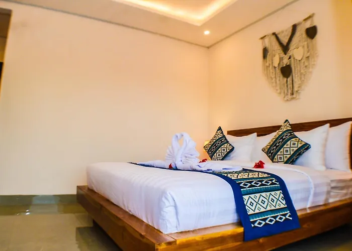Kumala House 3* 乌布