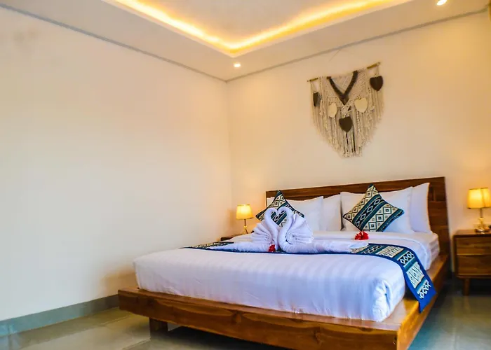 Kumala House Affittacamere Ubud