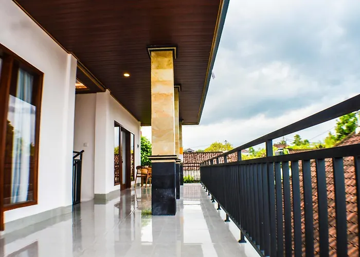 Kumala House 3* Ubud