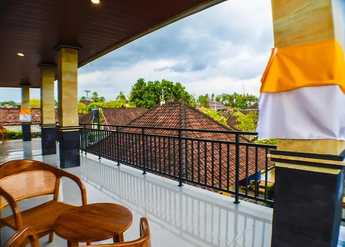 Kumala House 乌布