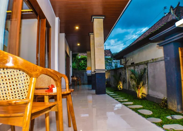 Kumala House Affittacamere