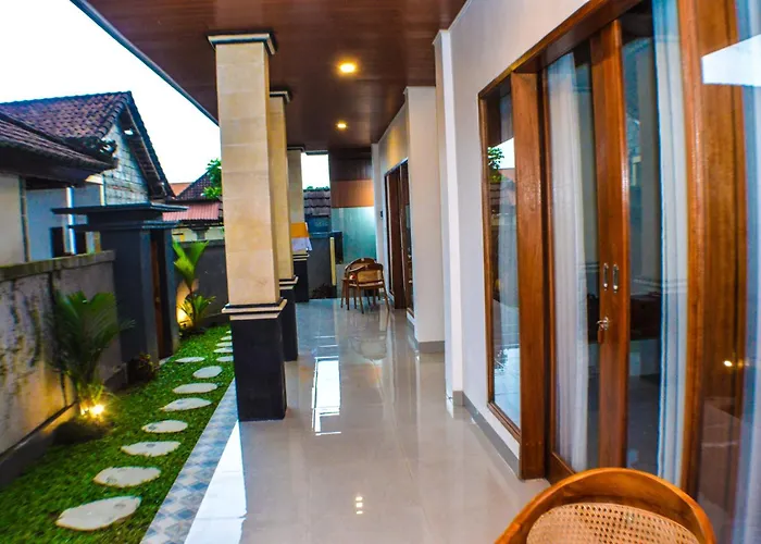 Kumala House 乌布