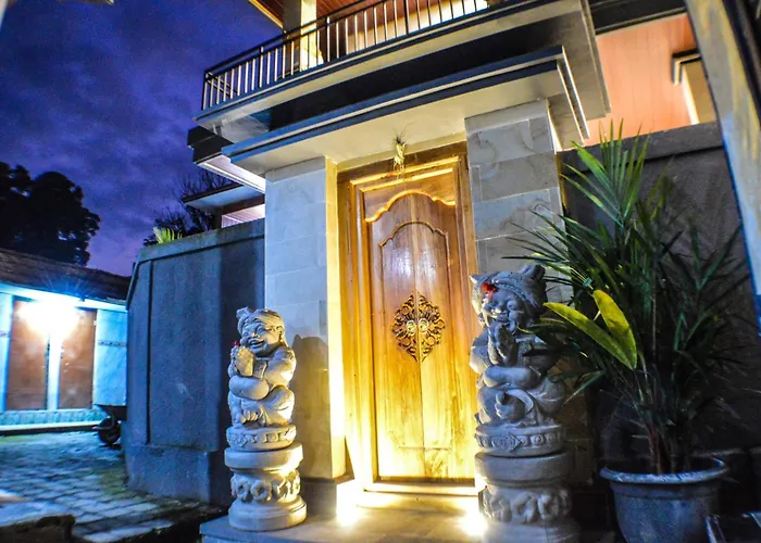 Kumala House 3* Ubud