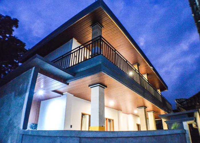 Kumala House Affittacamere 3*